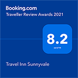 Travel Inn Sunnyvale Award