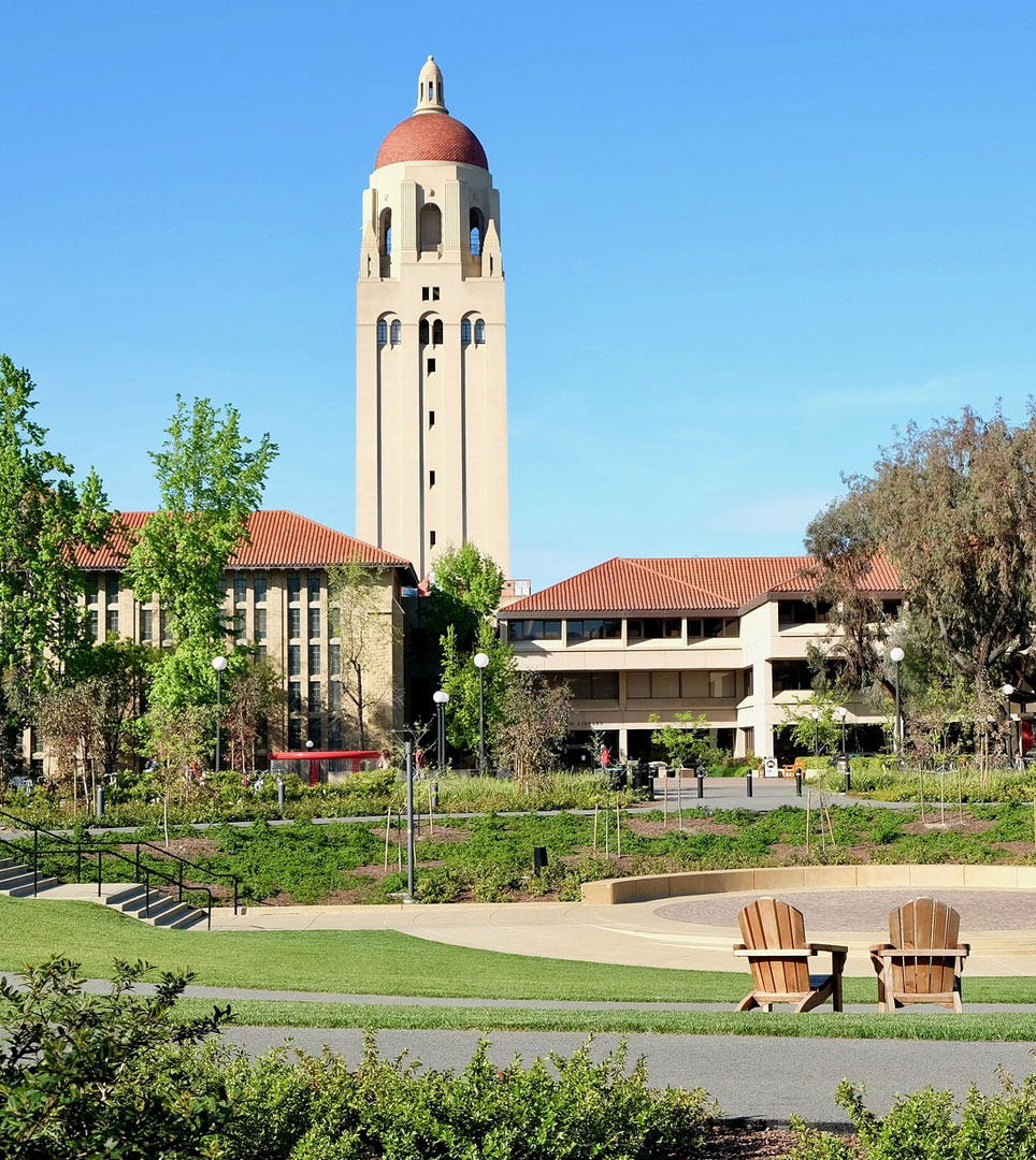 Stanford University - Travel Inn Sunnyvale