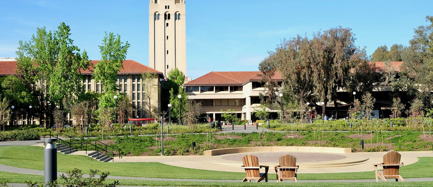 Stanford University - Travel Inn Sunnyvale