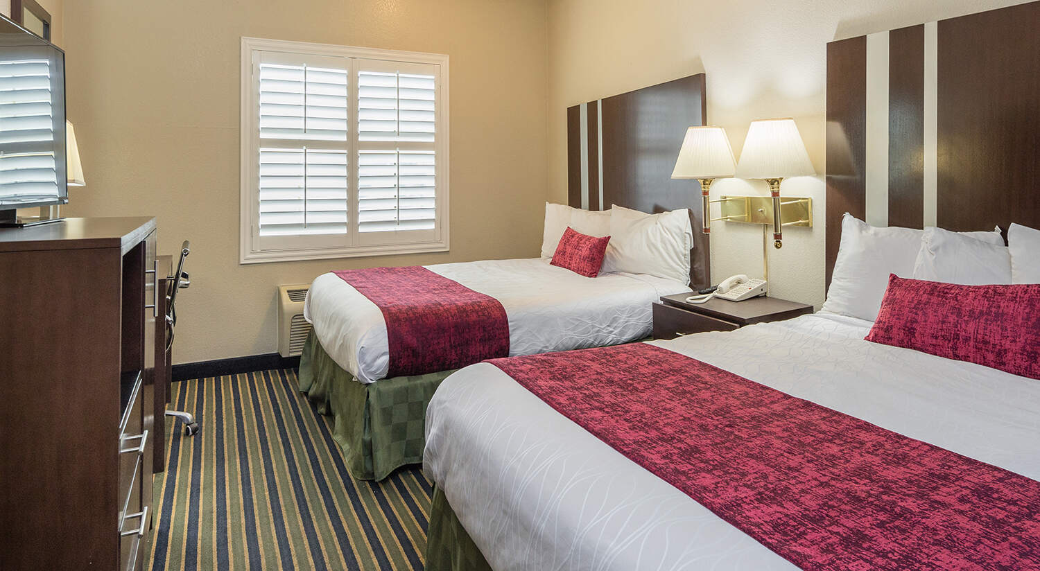 EXPERIENCE FAMILY-FRIENDLY LODGING IN THE HEART OF SILICON VALLEY THE TRAVEL INN SUNNYVALE OFFERS SPACIOUS GUEST ROOMS FOR GROUPS