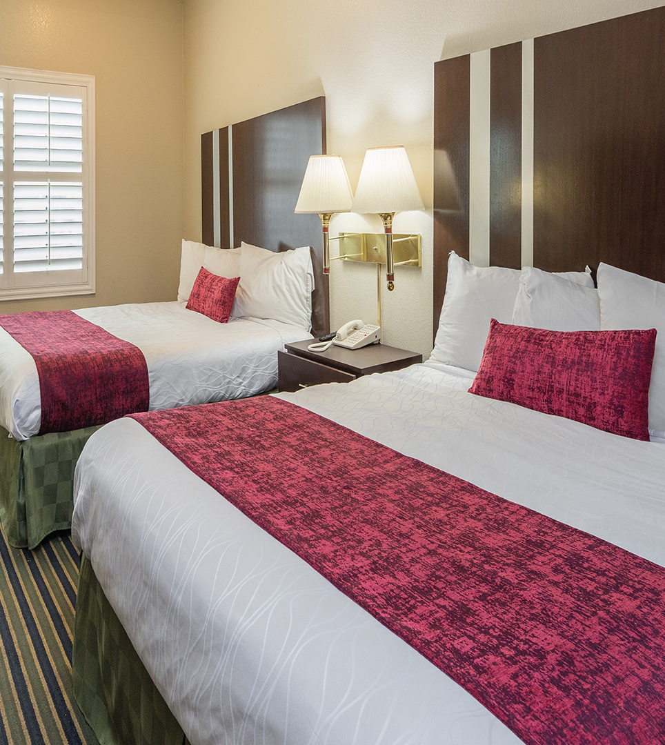 EXPERIENCE A NEW LEVEL OF COMFORT IN SUNNYVALE, CA AT TRAVEL INN