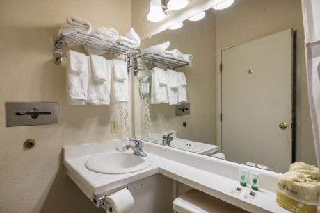 Travel Inn Sunnyvale - Bathroom